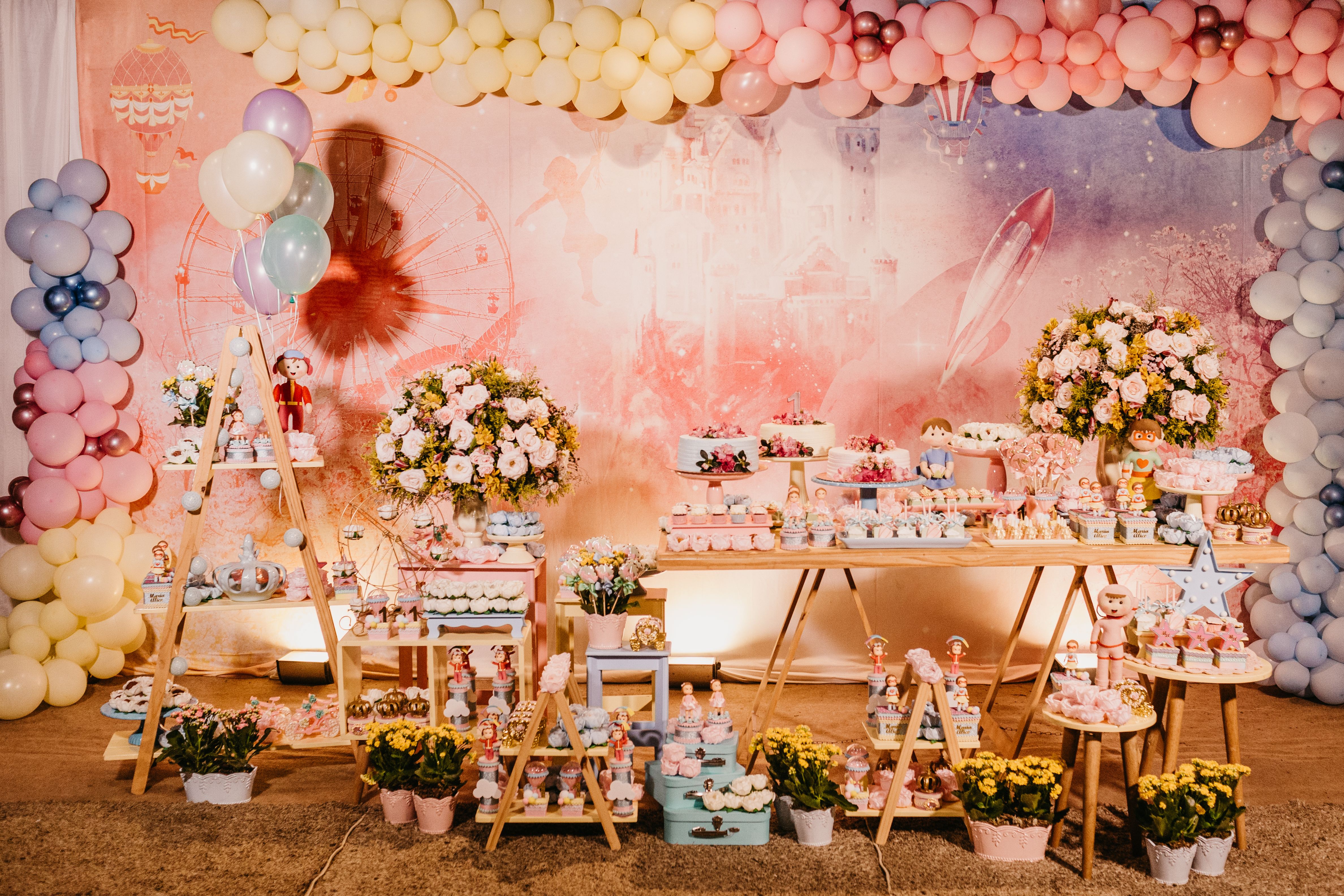 BIRTHDAY THEMES